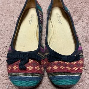Cathy Jean Flats size 7.5